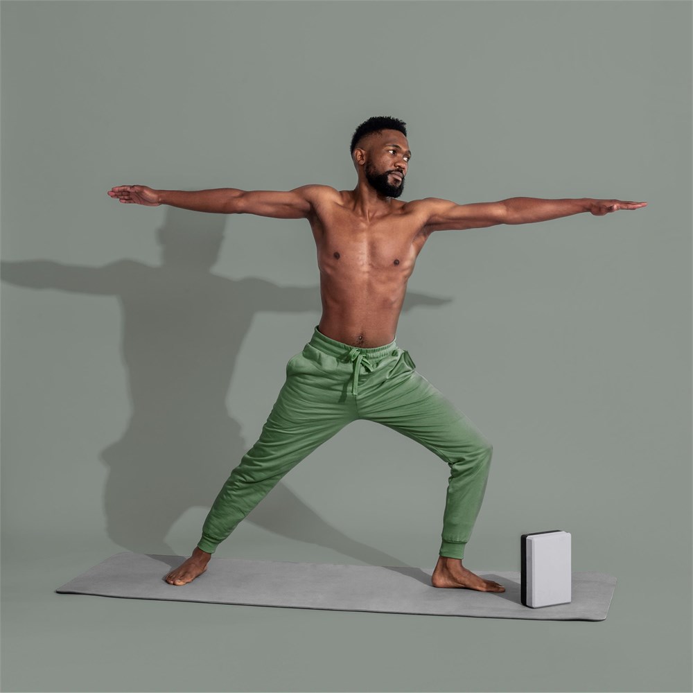 Eva & Elm Gravity Yoga Block - Image 10