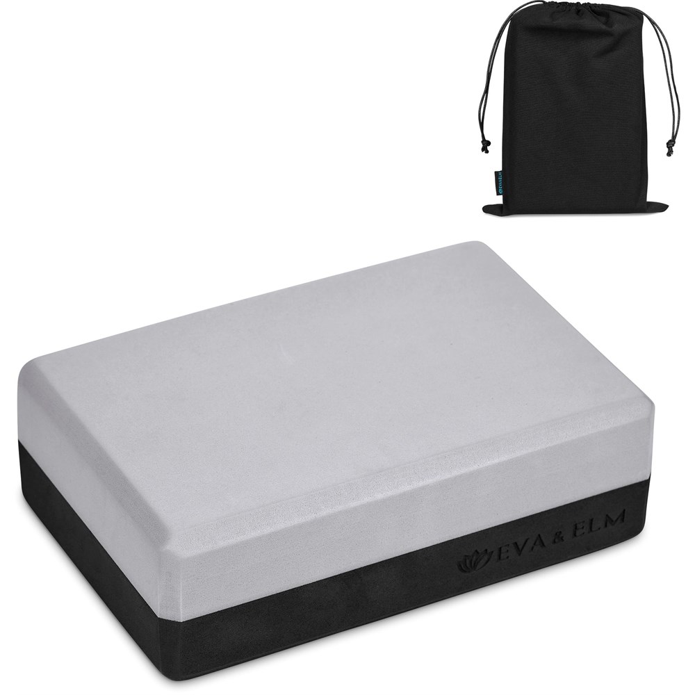 Eva & Elm Gravity Yoga Block - Image 4