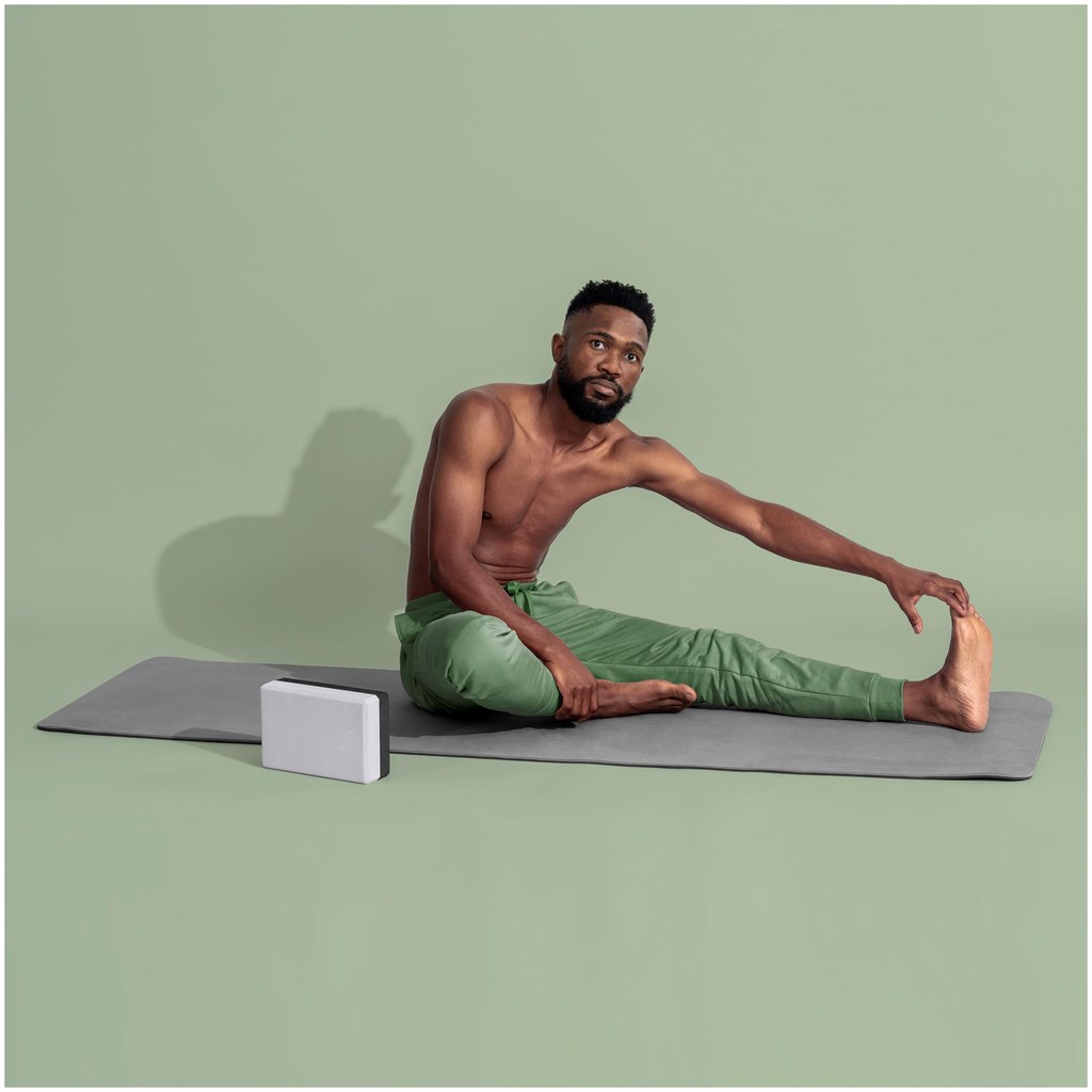 Eva & Elm Gravity Yoga Block - Image 5