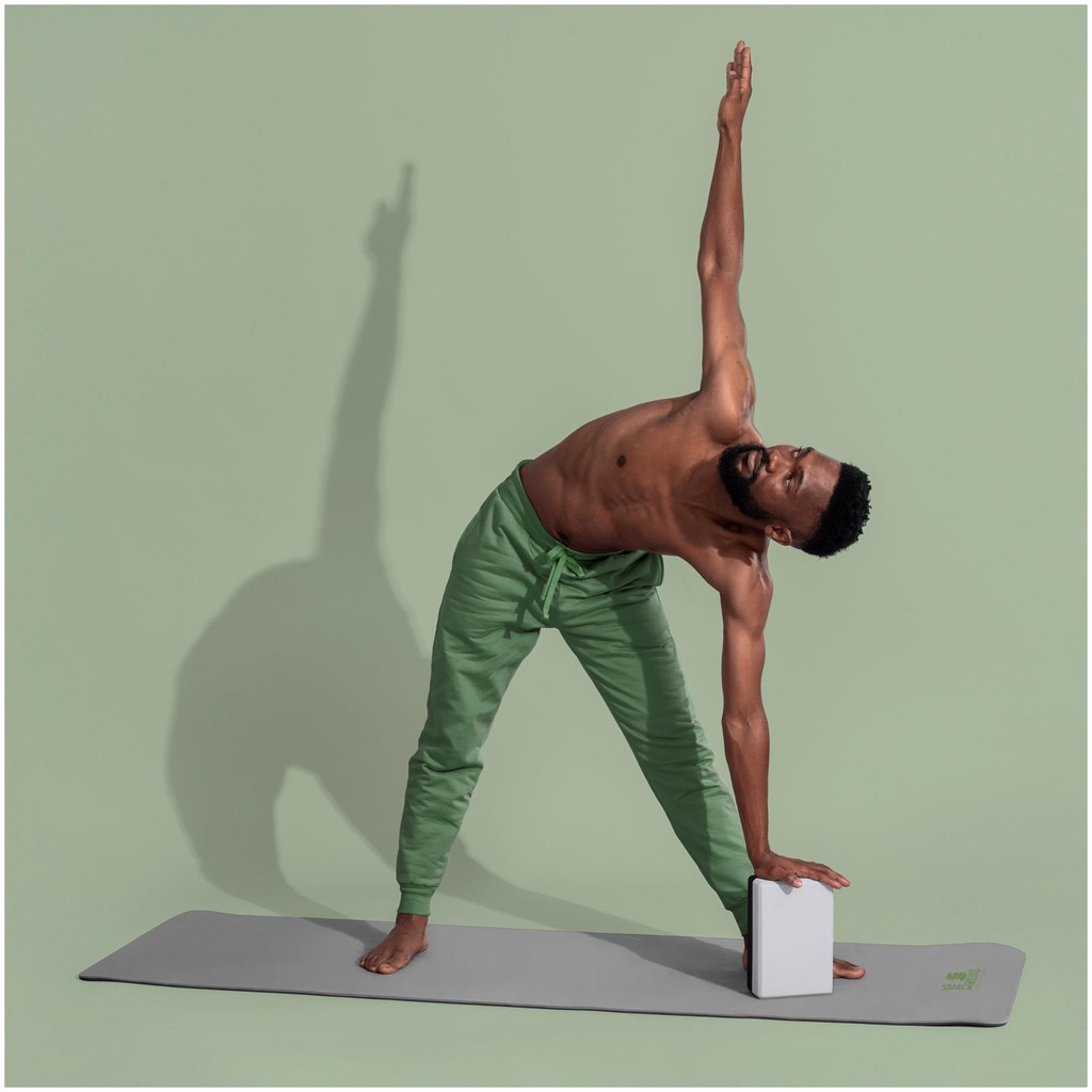 Eva & Elm Gravity Yoga Block - Image 11