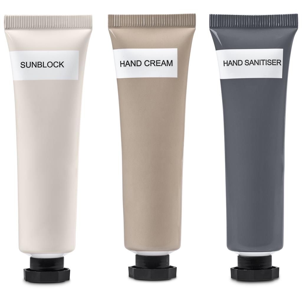 Serendipio Skincare Travel Set - Image 3