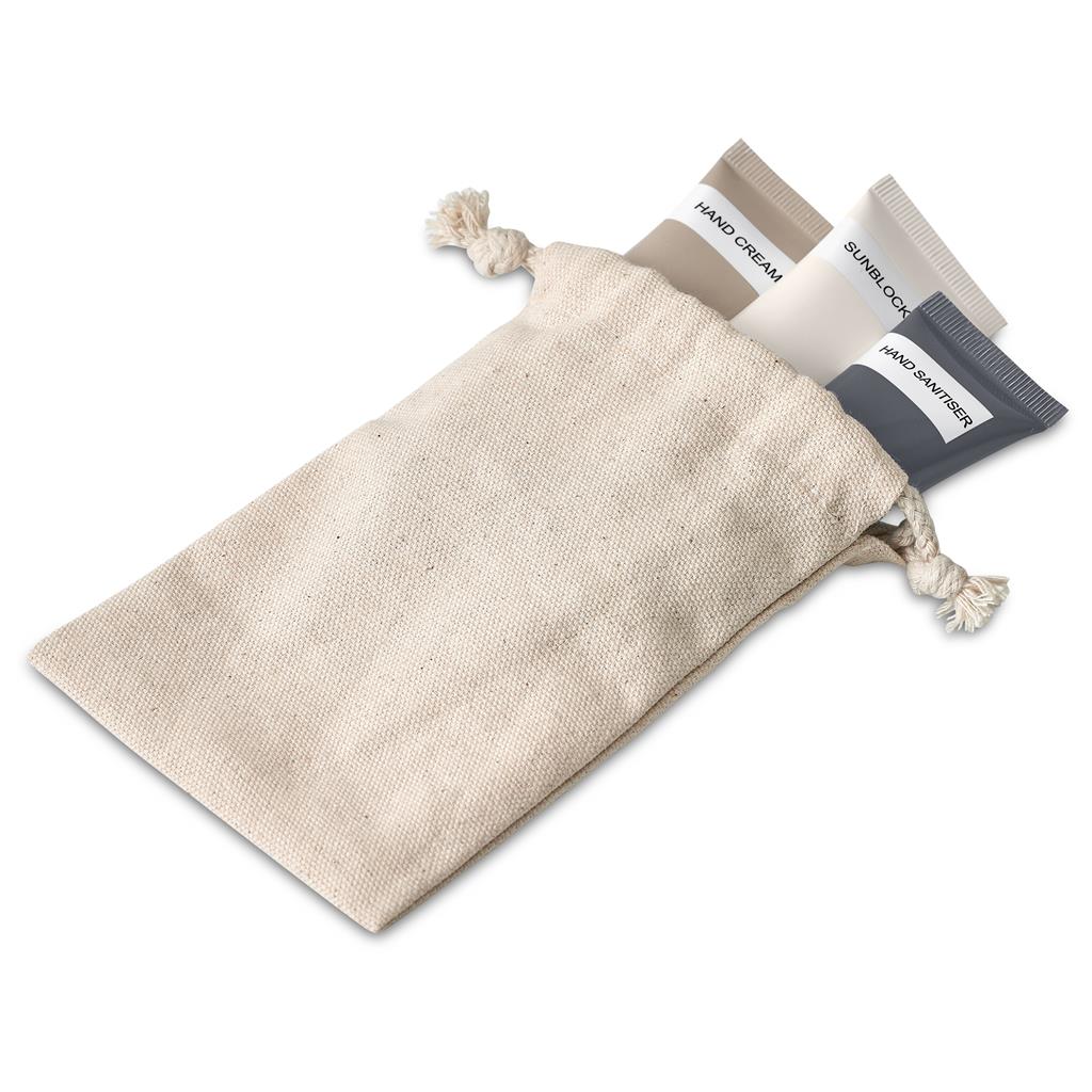 Serendipio Skincare Travel Set - Image 11