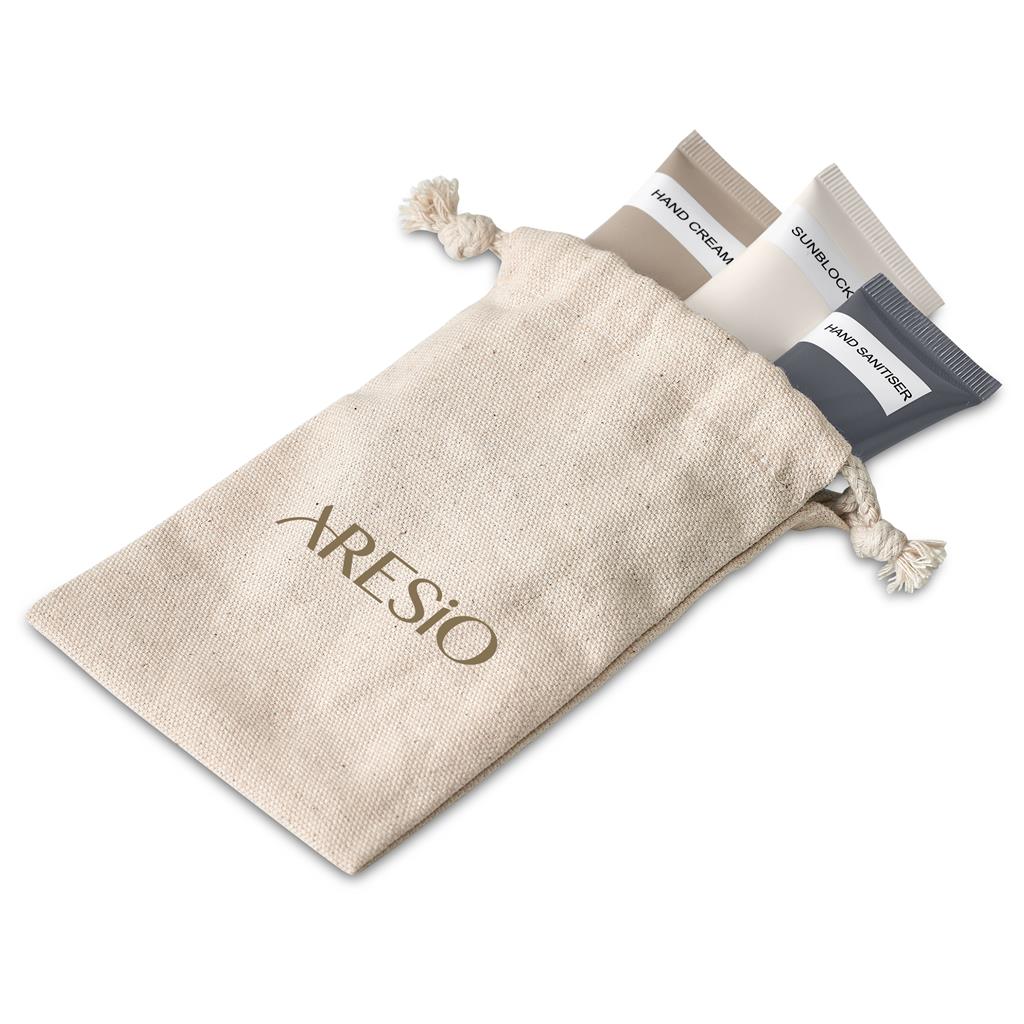 Serendipio Skincare Travel Set - Image 10