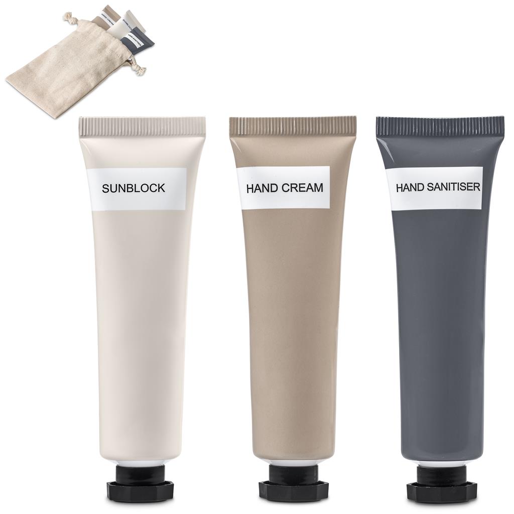 Serendipio Skincare Travel Set - Image 6