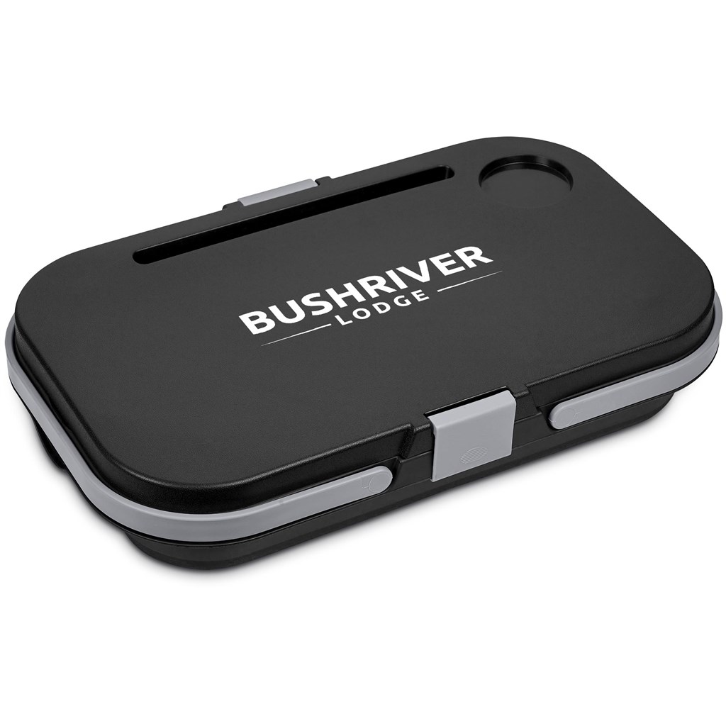 Serendipio Brannigan Collapsible Picnic Basket - Image 5