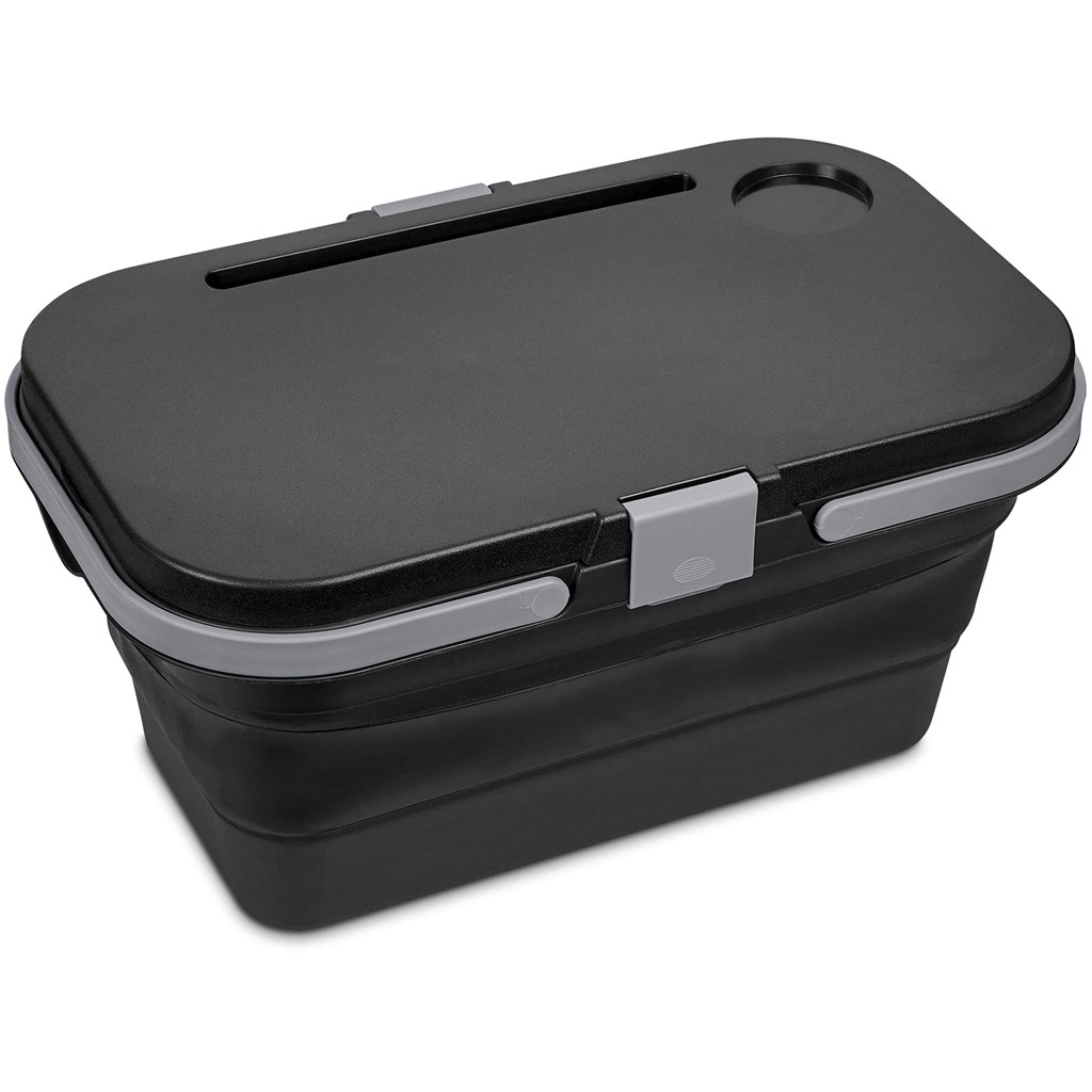 Serendipio Brannigan Collapsible Picnic Basket - Image 2