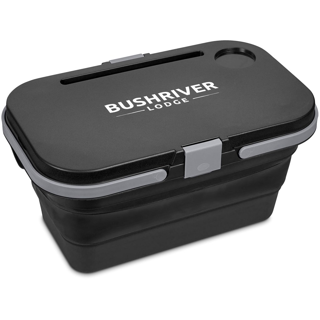 Serendipio Brannigan Collapsible Picnic Basket - Image 8