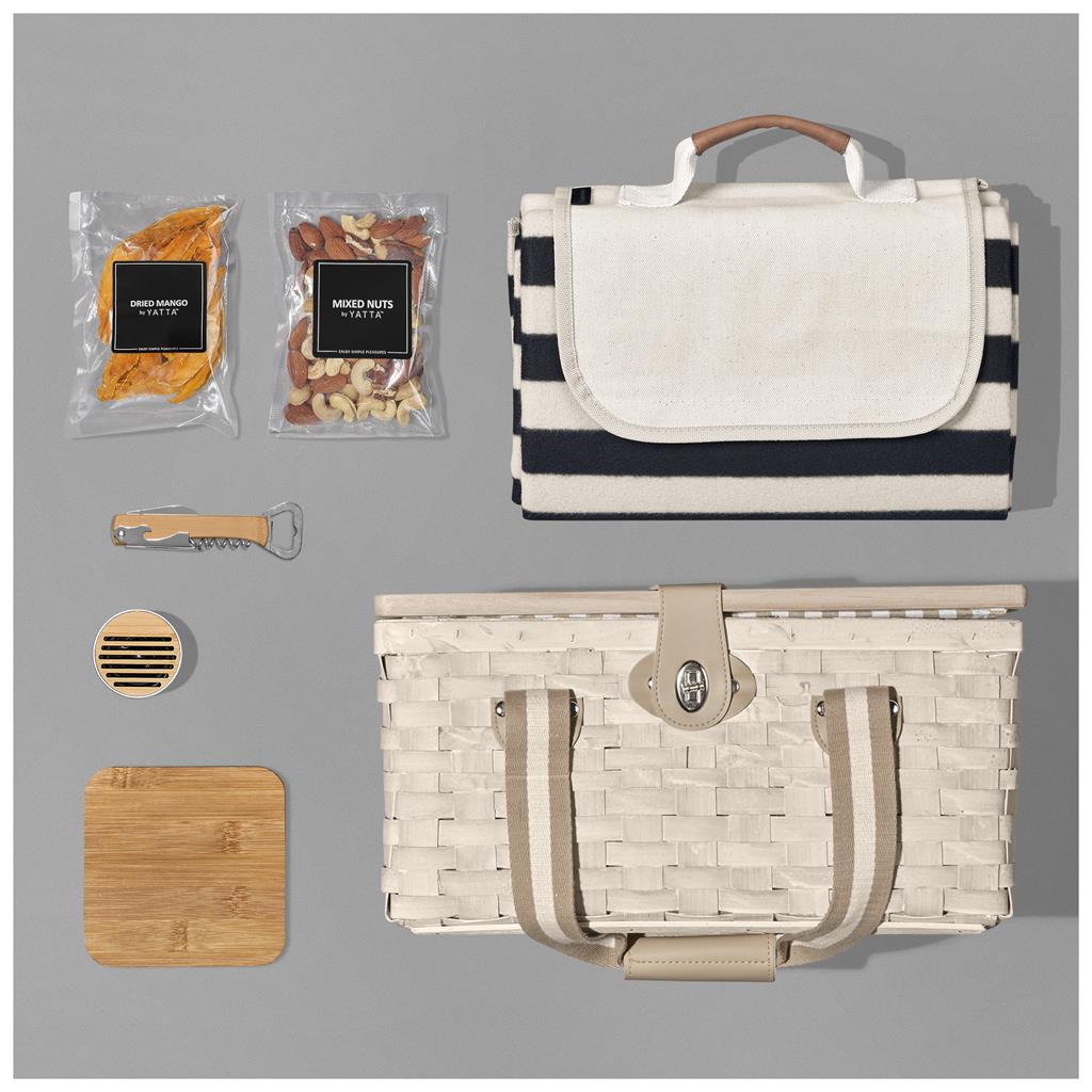 Yatta Golden Glances Hamper - Image 5