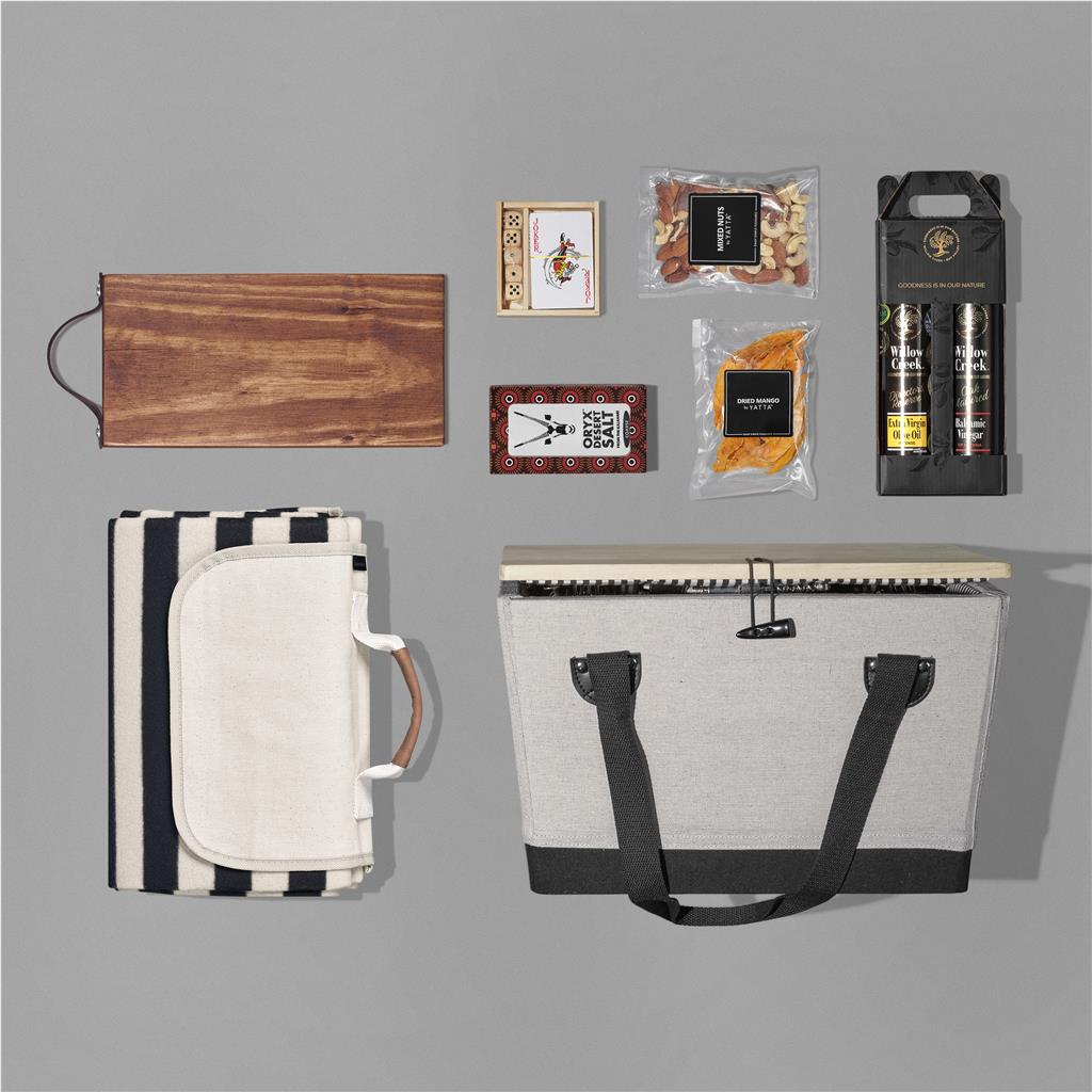 Yatta Daytrip Delights Hamper - Image 2