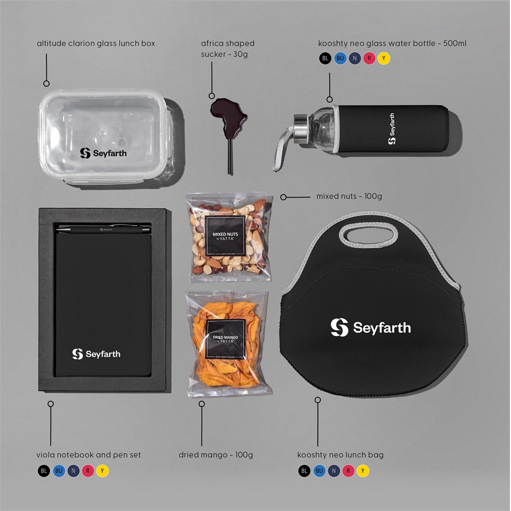 Yatta Funky Fusion Hamper - Image 4