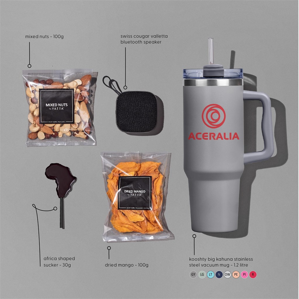 Yatta Graceful Goodies Hamper - Image 3