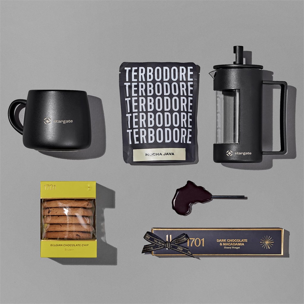 Yatta Brew-Box Hamper - Image 2