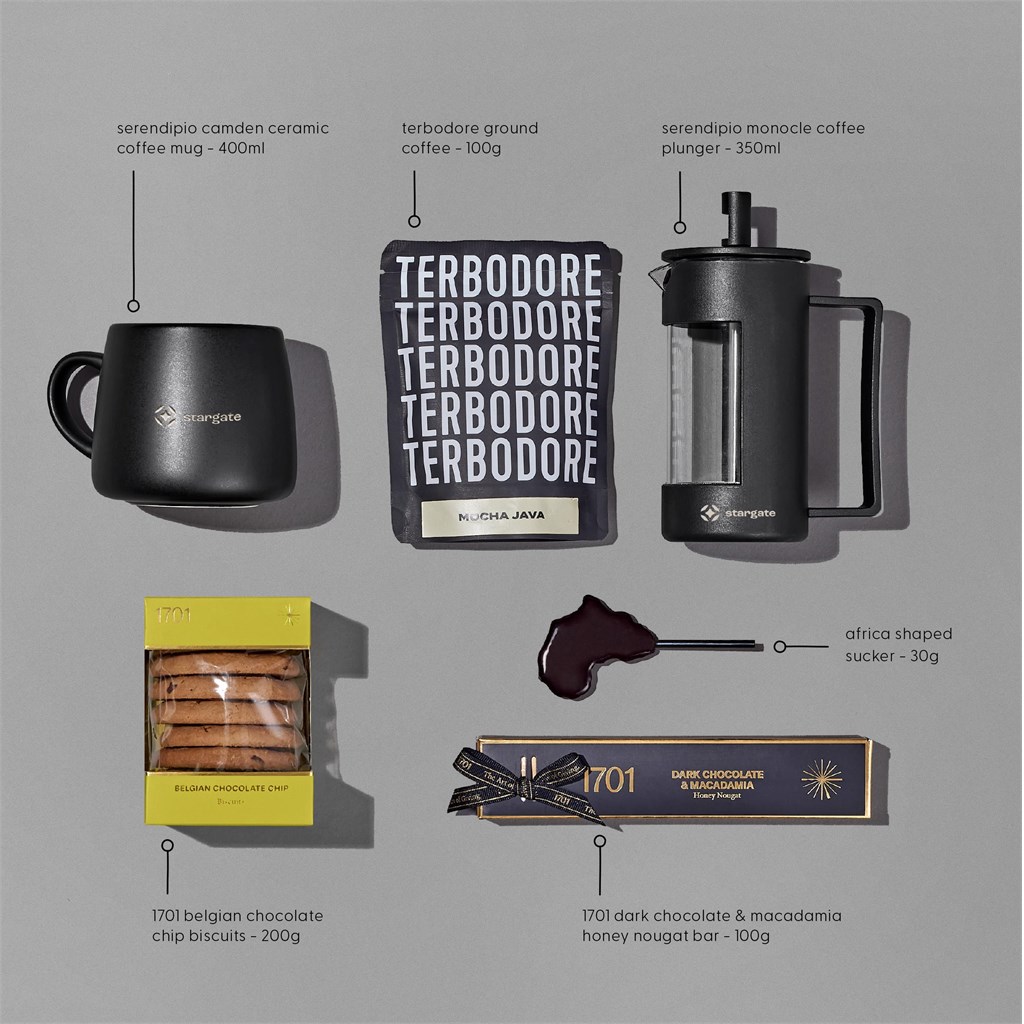 Yatta Brew-Box Hamper - Image 8