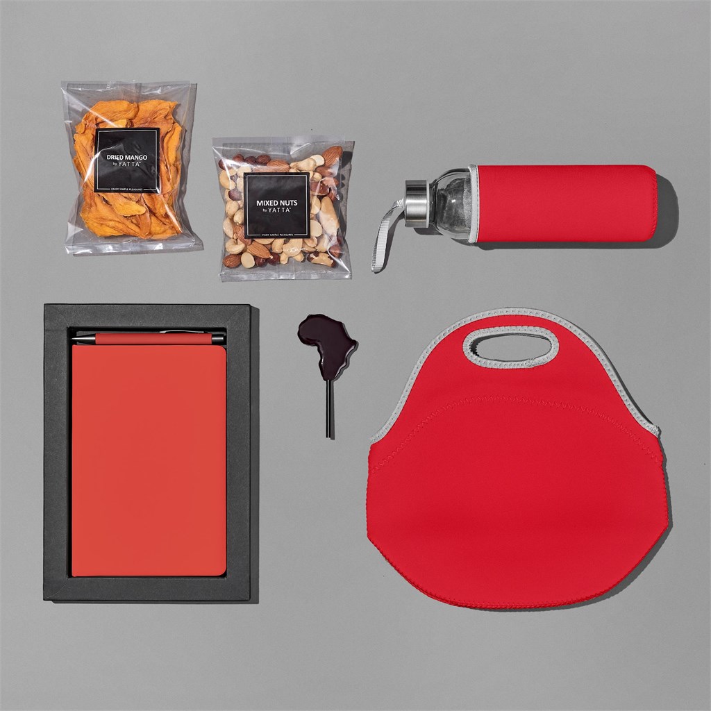 Yatta Snack Symphony Hamper - Red - Image 6