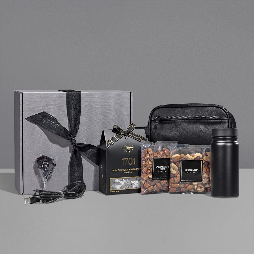 Yatta Gentlemans Gear Hamper - Image 4