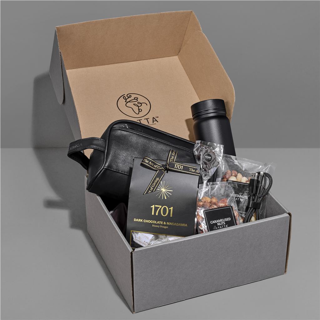Yatta Gentlemans Gear Hamper - Image 3