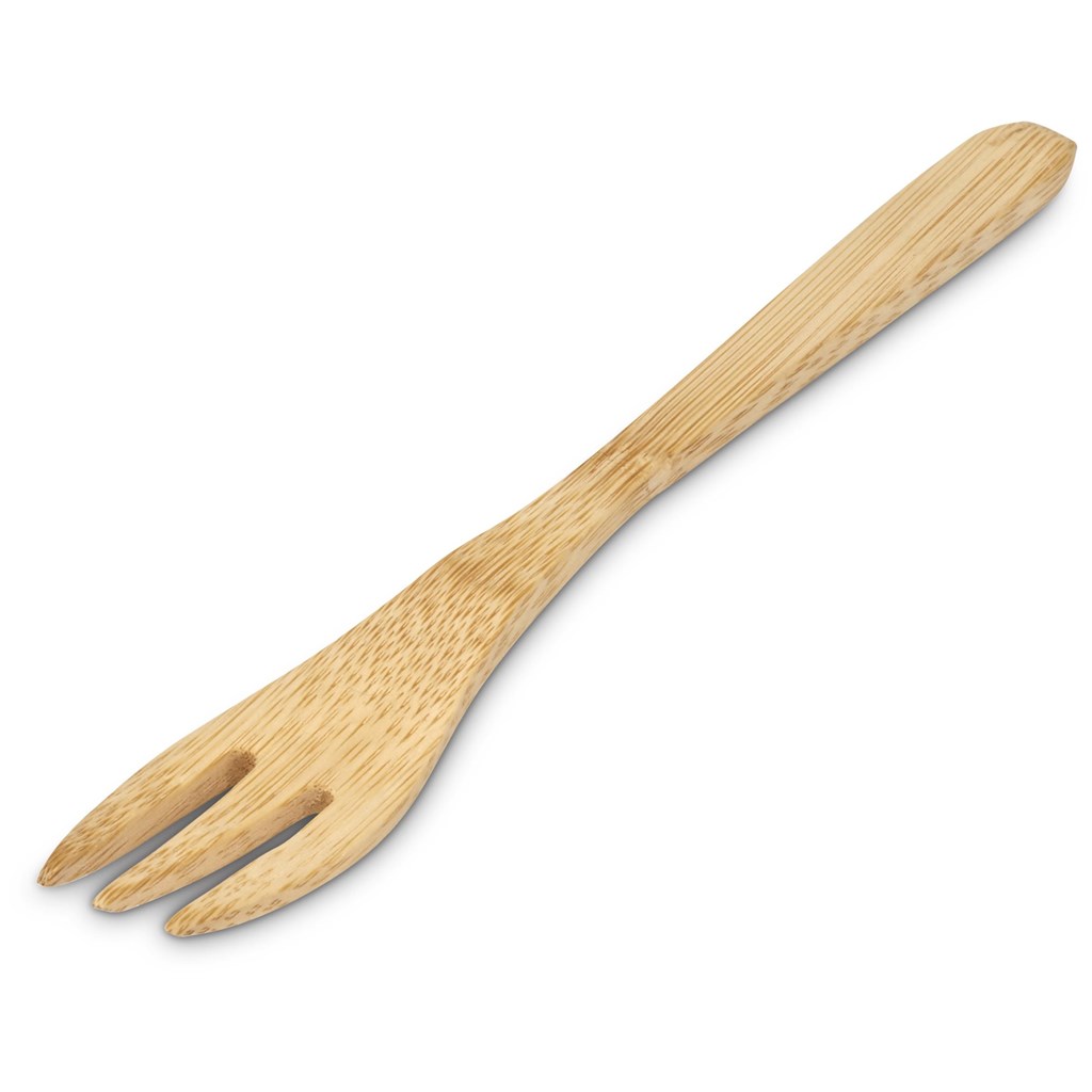 Okiyo Nakama Bamboo Cutlery Set - Image 4