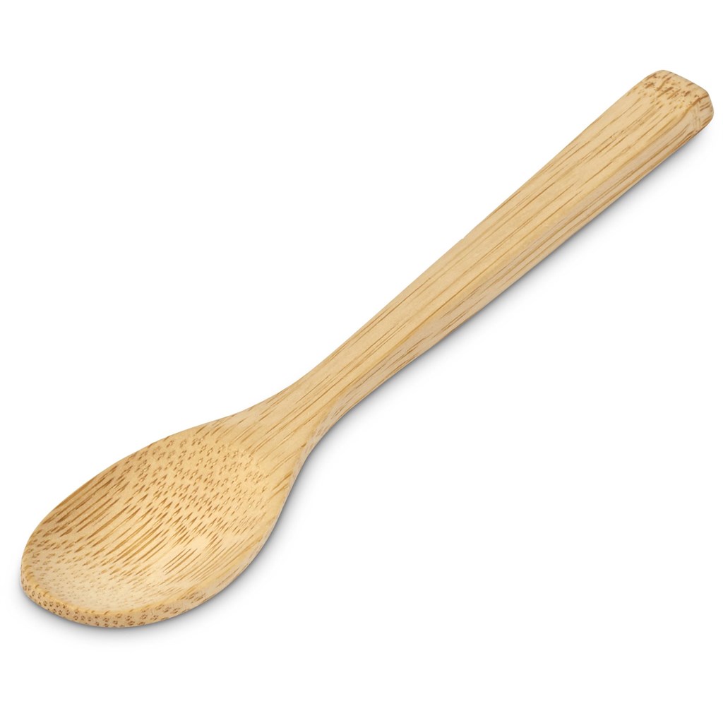 Okiyo Nakama Bamboo Cutlery Set - Image 6