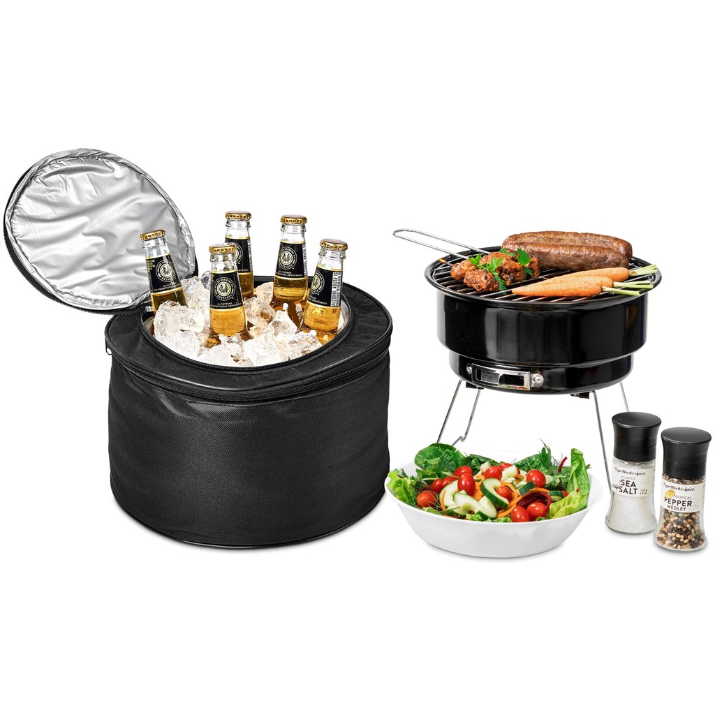 Outback Braai & Cooler Set - Image 8