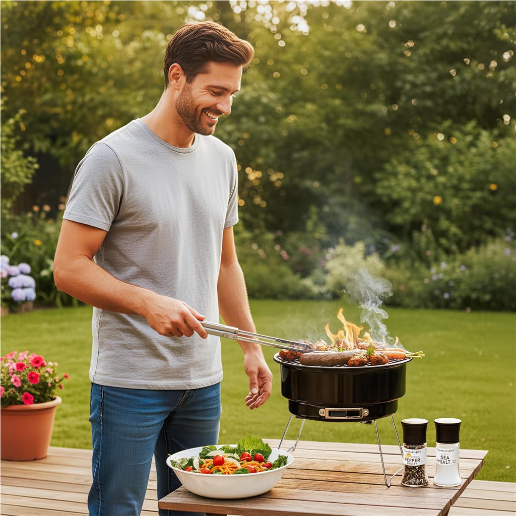 Outback Braai & Cooler Set - Image 9