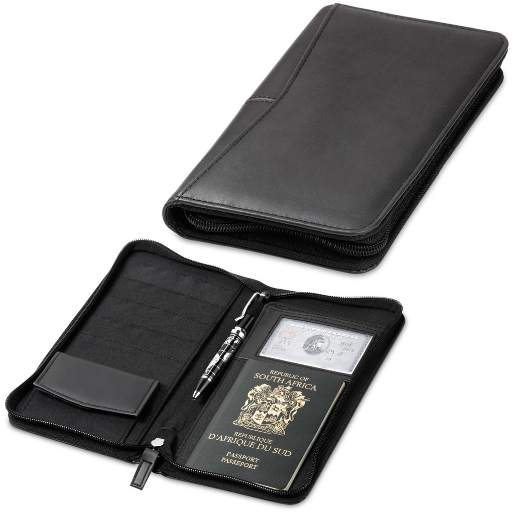 Altitude Pedova Travel Wallet - Image 2