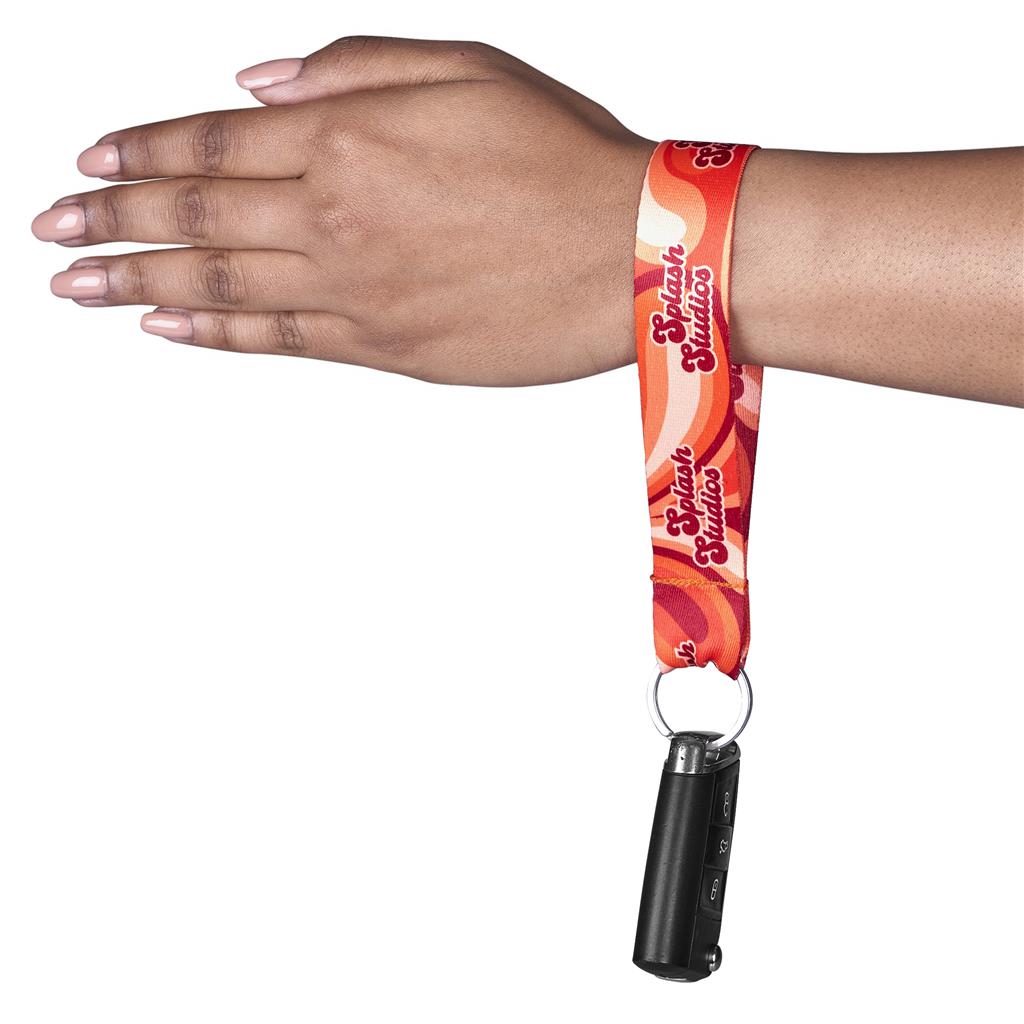 Altitude Cordelle Wrist Strap Keyholder - Image 3