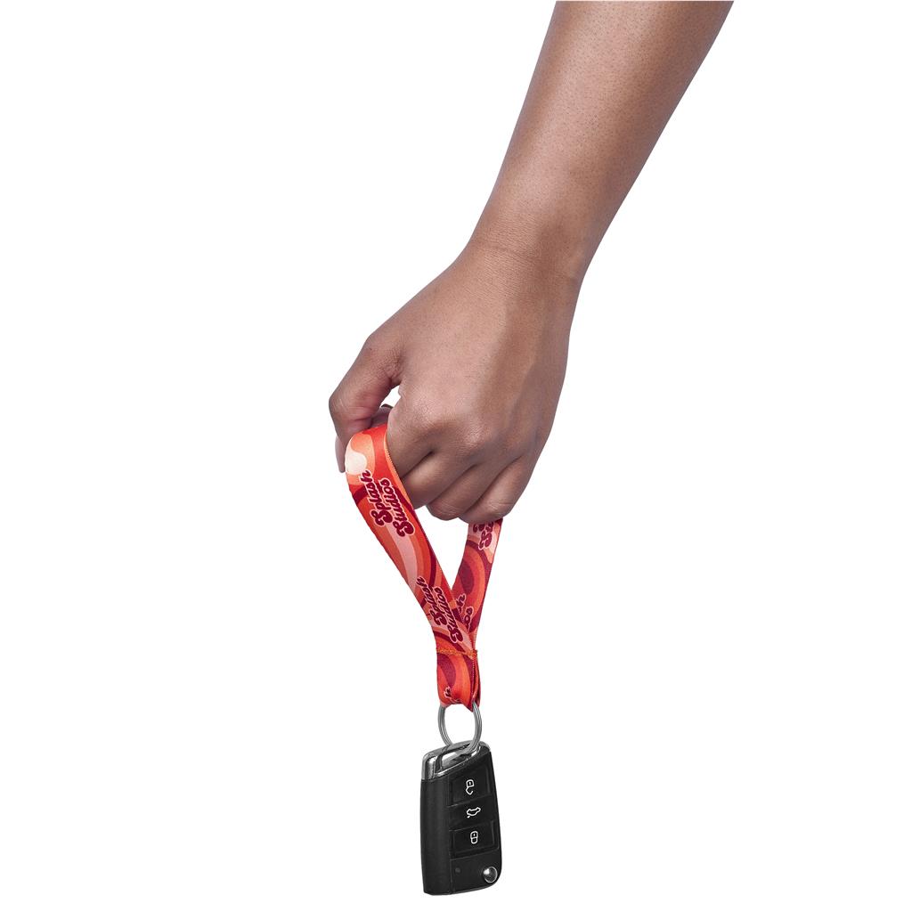 Altitude Cordelle Wrist Strap Keyholder - Image 8