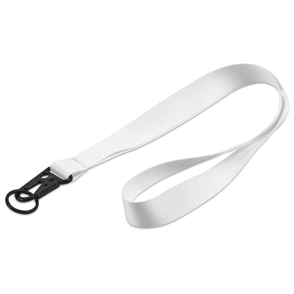 Altitude Elvo Carabiner Keyholder Lanyard - Image 2