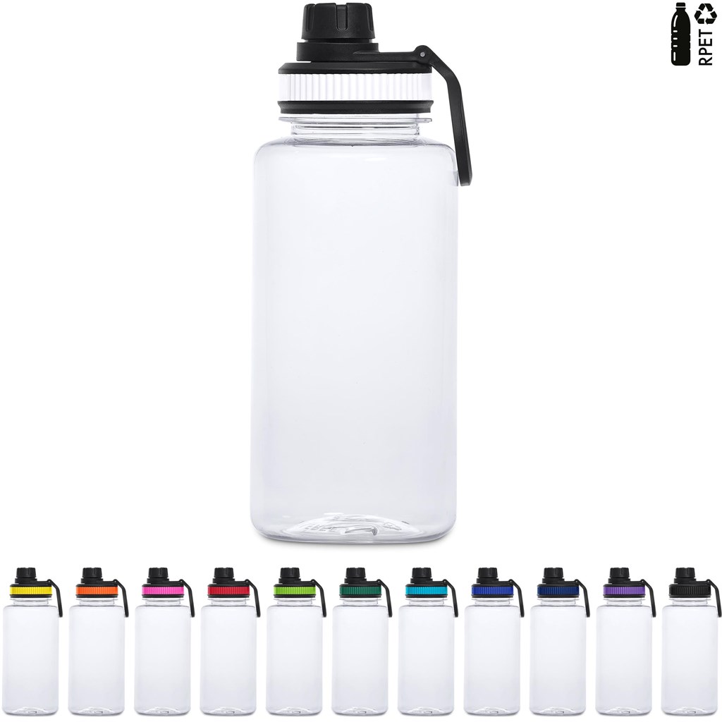Altitude Franco Recycled PET Water Bottle – 1Litre - Image 2