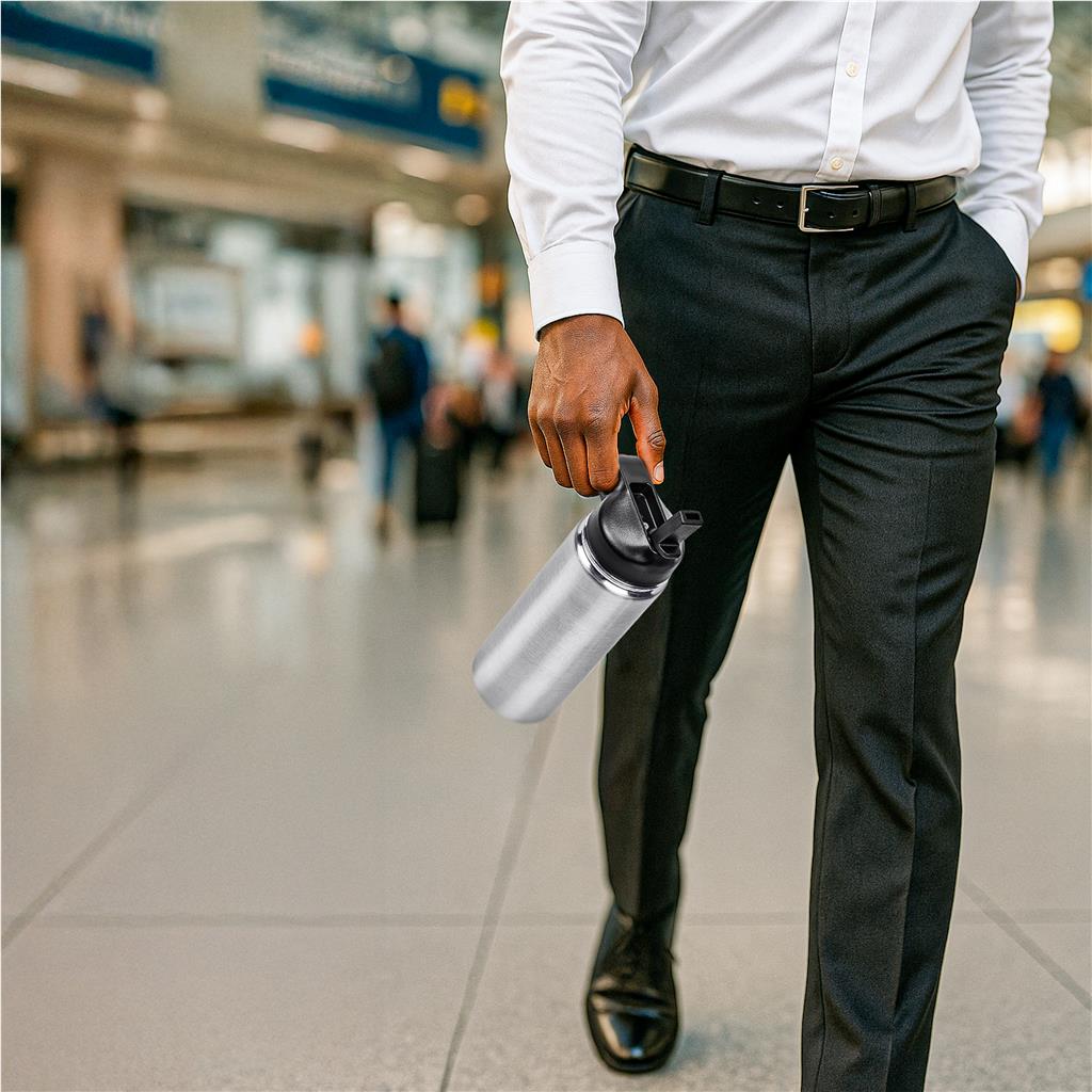 Altitude Valdez Stainless Steel Water Bottle – 750ml - Image 9