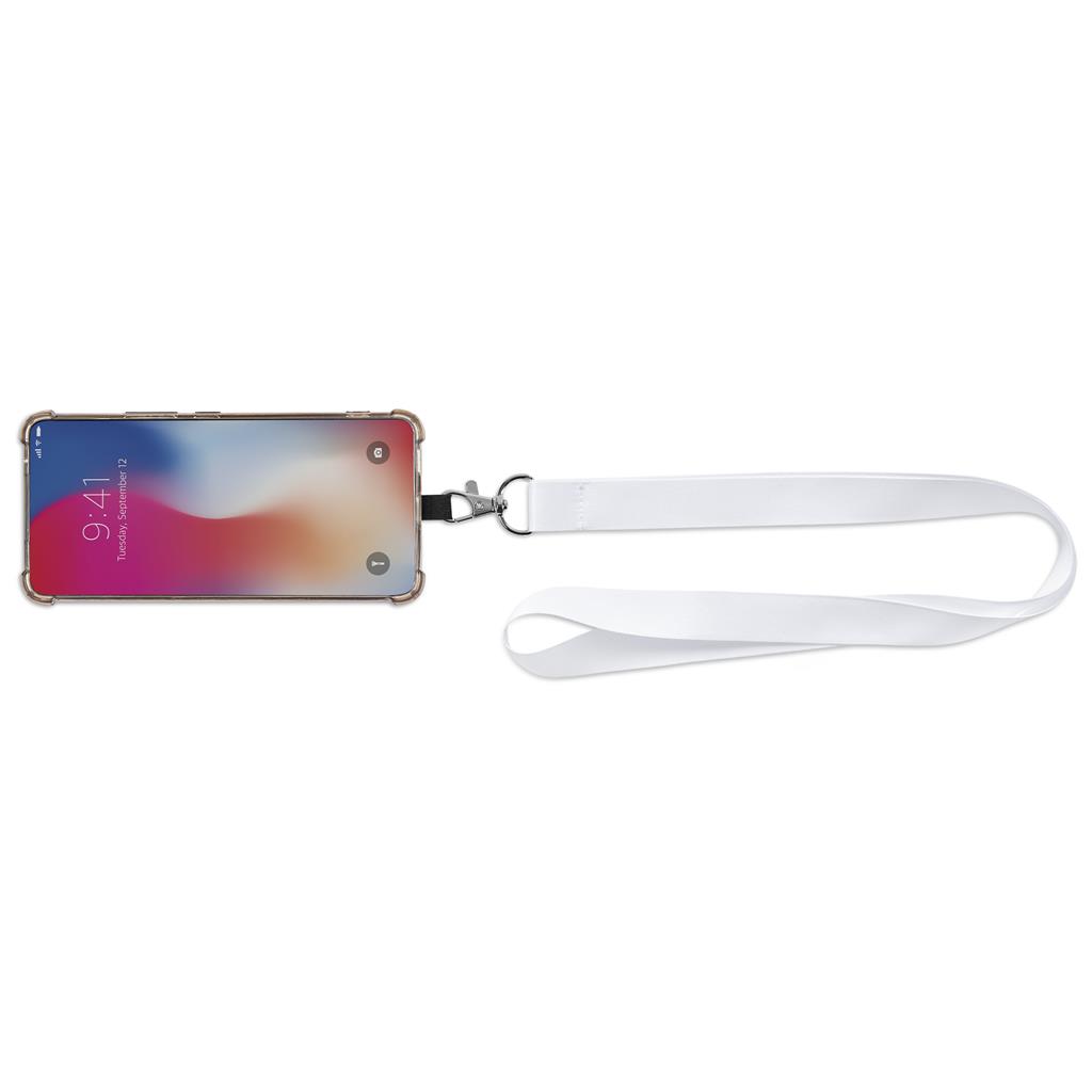 Altitude Firenze Double-Sided Sublimated Satin Phone Lanyard - Image 13