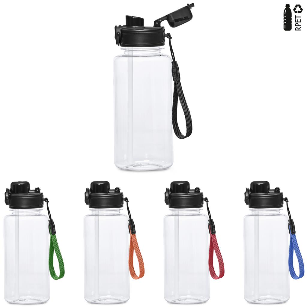 Altitude Ortega Recycled PET Water Bottle – 1Litre - Image 2
