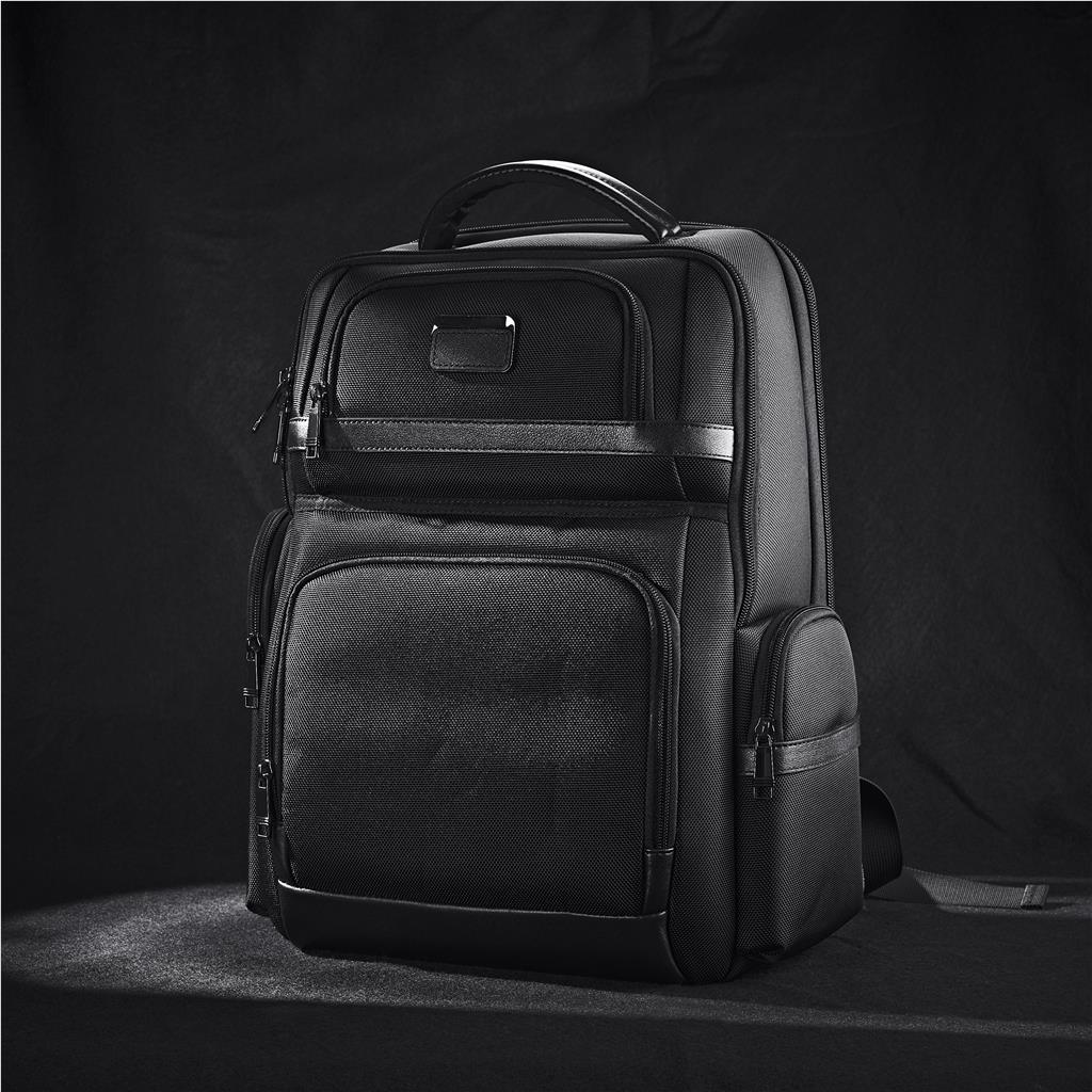 Alex Varga Bellagio Laptop Backpack - Image 3