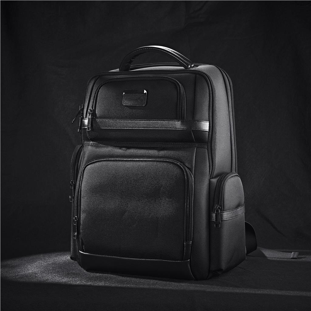 Alex Varga Bellagio Laptop Backpack - Image 4