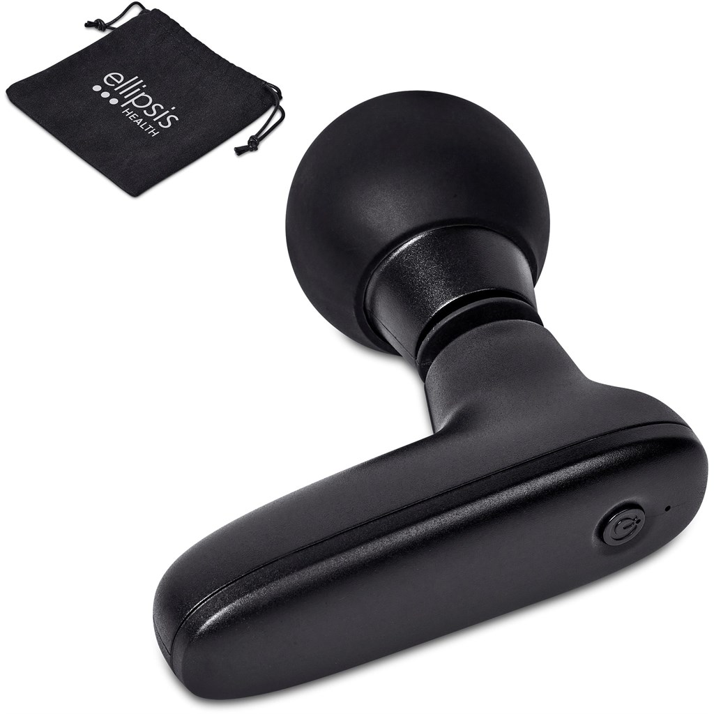 Eva & Elm Stress-Free Mini Massage Gun - Image 3