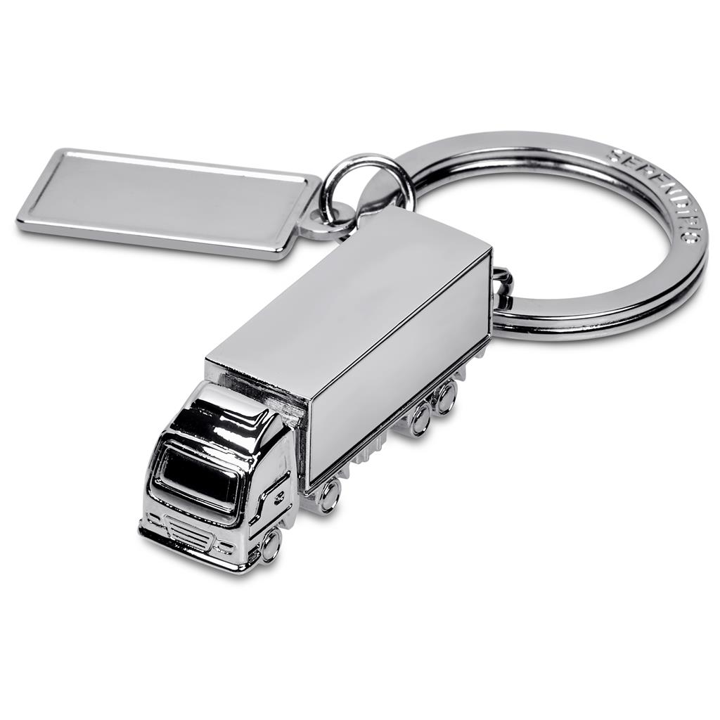 Serendipio Truck Charmed Keyholder - Image 3