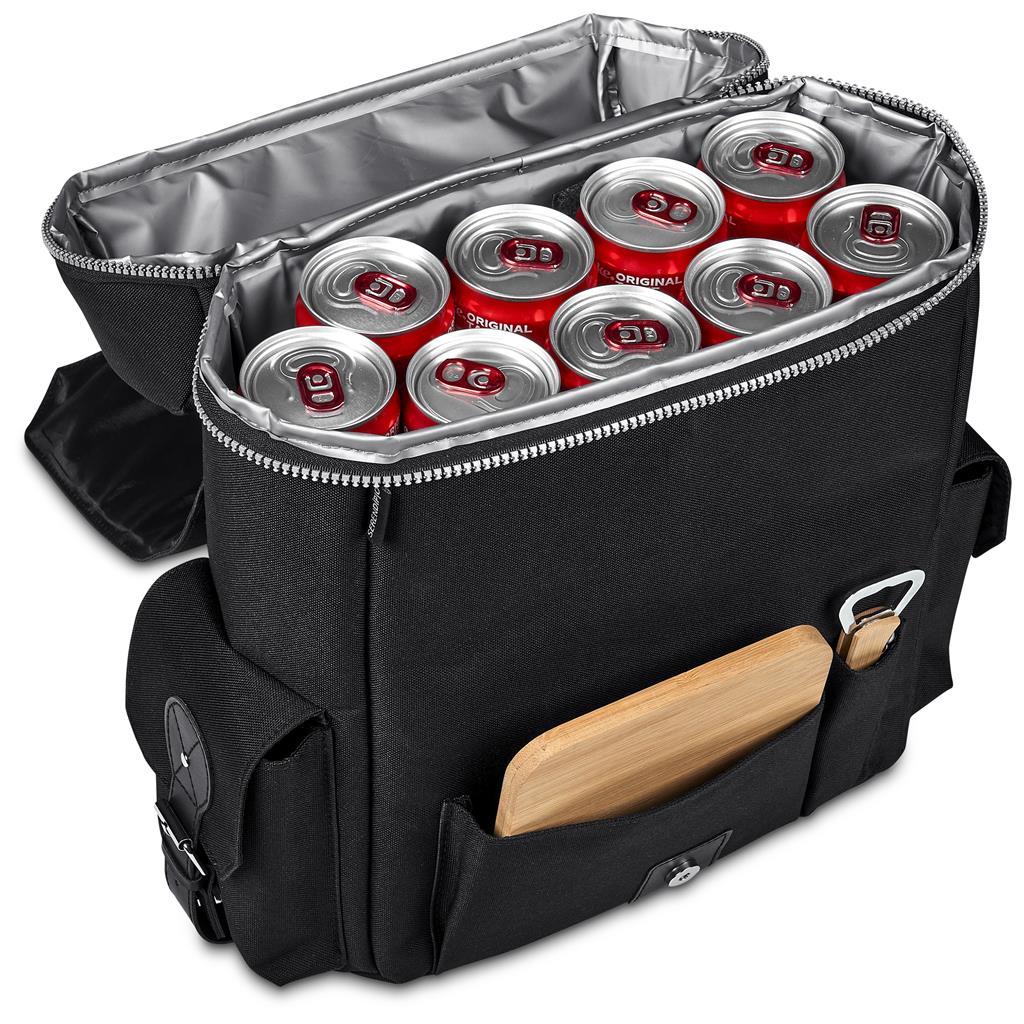 Serendipio Quivera Wine & Cheese 18-Can Cooler - Image 3