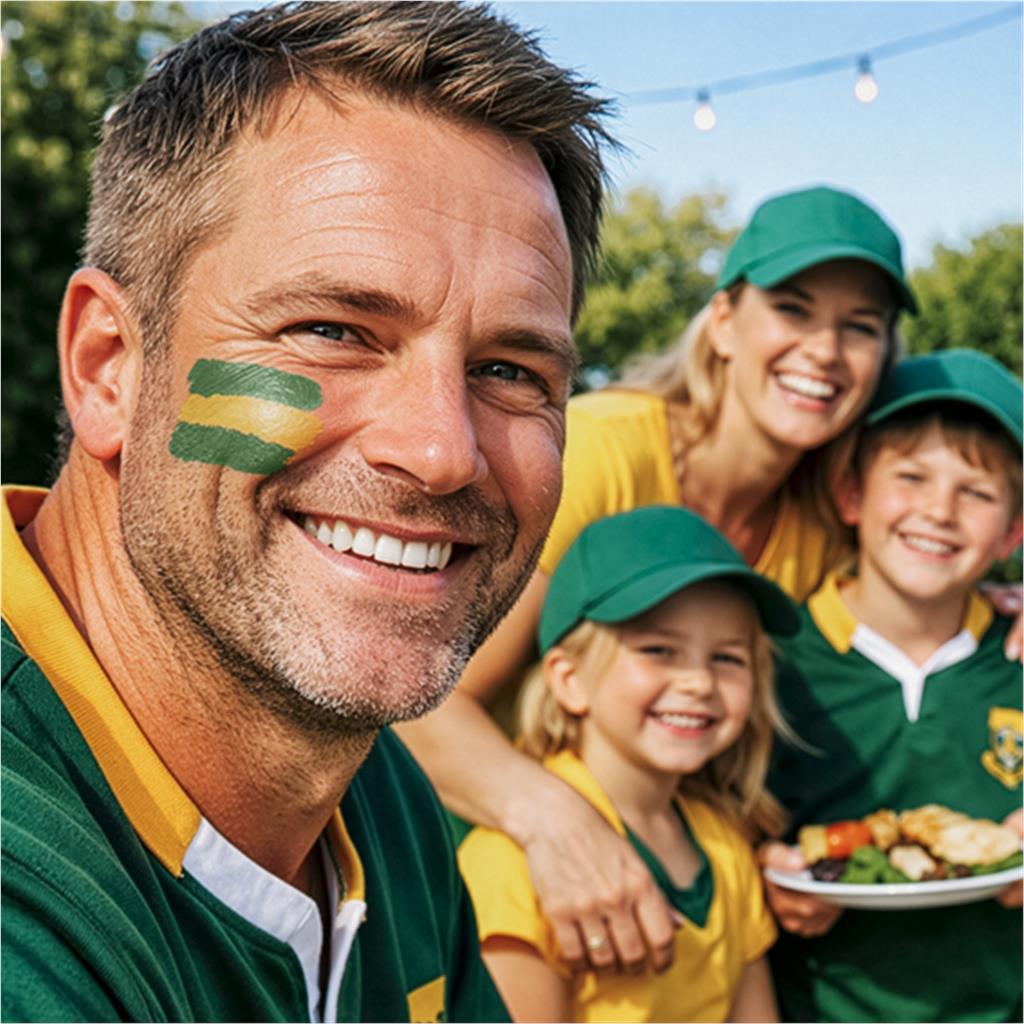 Altitude Cheer Face Paint - Image 2