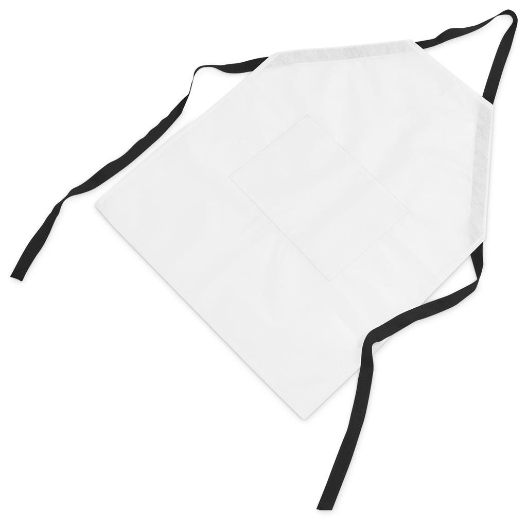 Hoppla Simma Recycled PET Stitch-Bond Apron - Image 7