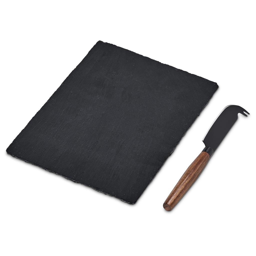 Andy Cartwright Clarens Slate Cheese Board Set - Image 10