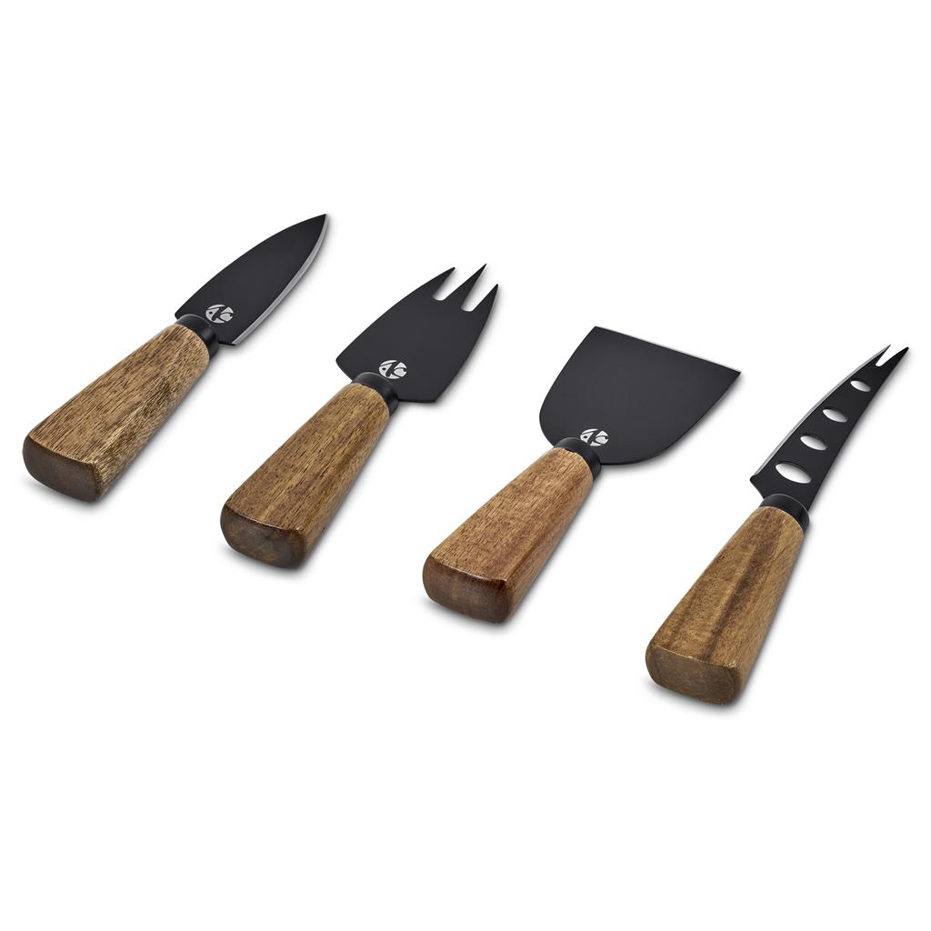 Andy Cartwright Clarens Cheese Knife Set - Image 7