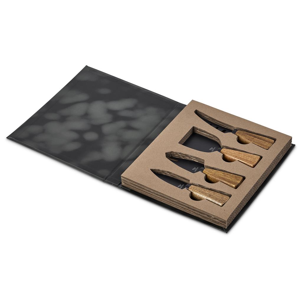 Andy Cartwright Clarens Cheese Knife Set - Image 5