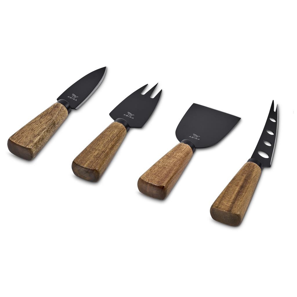Andy Cartwright Clarens Cheese Knife Set - Image 2