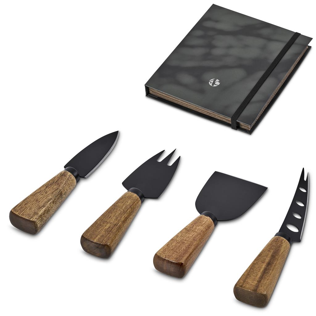 Andy Cartwright Clarens Cheese Knife Set - Image 4