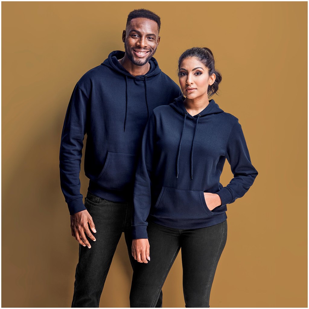 Ladies Okiyo Kaizen Eco Hooded Sweater - Image 6