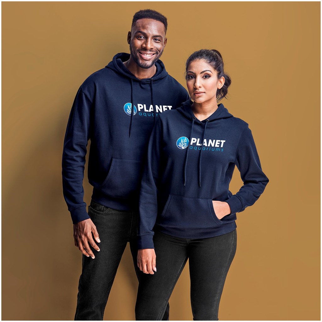 Ladies Okiyo Kaizen Eco Hooded Sweater - Image 4