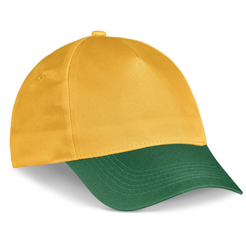 Fanflare Cap - 5 Panel - Image 5
