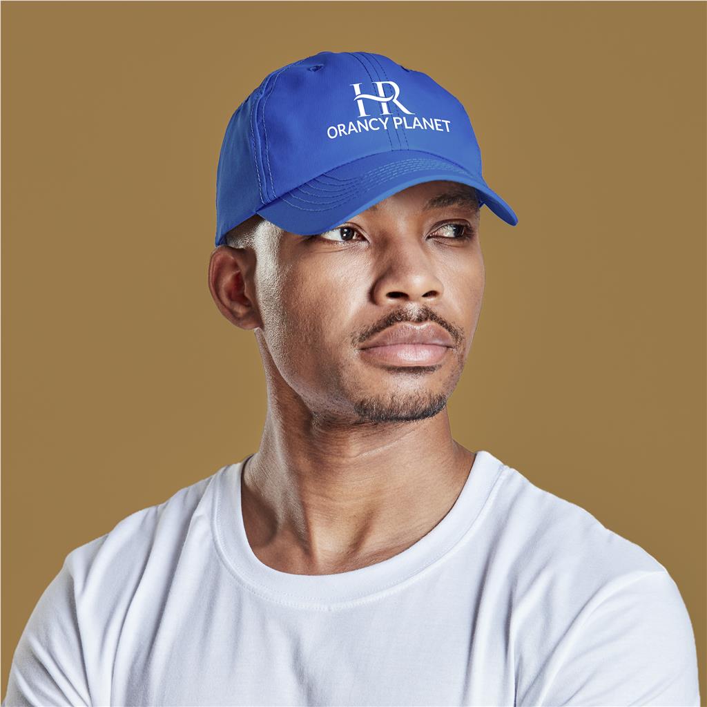 Okiyo Sugoi Recycled Cap - 6 Panel - Image 6