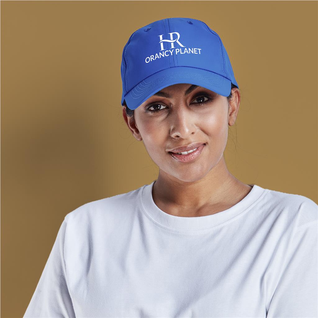 Okiyo Sugoi Recycled Cap - 6 Panel - Image 4