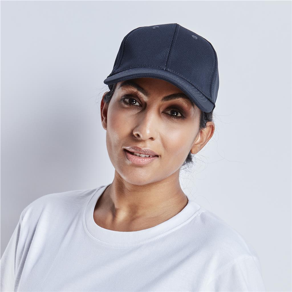 Ace Fitted Cap - 6 Panel - Image 3